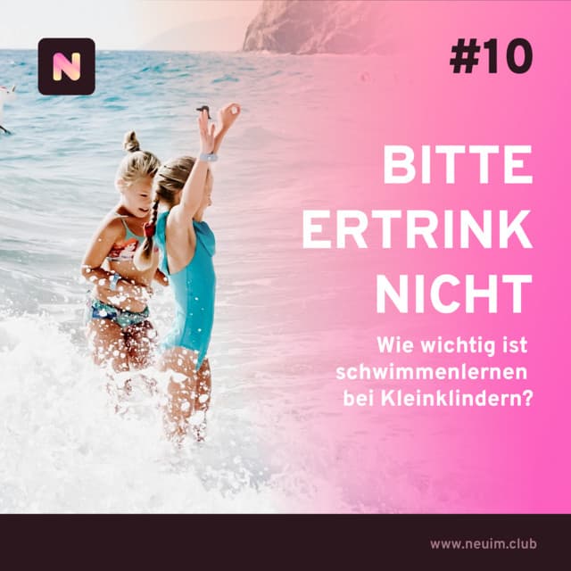 Bitte ertrink nicht